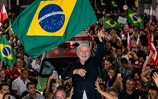 Lula da Silva se impuso por poco a Bolsonaro y sigue como presidente de Brasil
