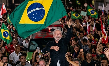Lula da Silva se impuso por poco a Bolsonaro y sigue como presidente de Brasil
