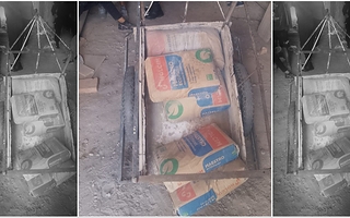 Escalaron paredes y rompieron un candado para robar una vivienda