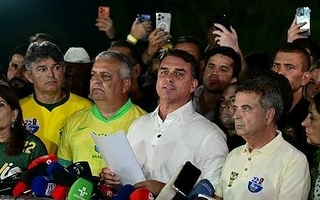Bolsonaro pedirá la anulación de las elecciones en Brasil: "No es normal"
