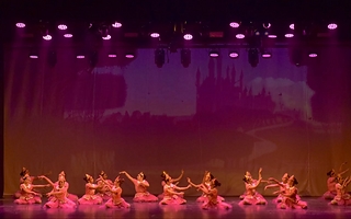 Allegro presenta su Función Anual en el Teatro Sarmiento