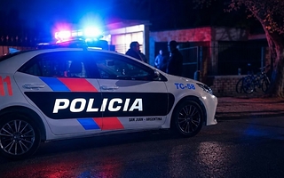 Unas 60 personas intentaron ocupar un terreno destinado a una plaza