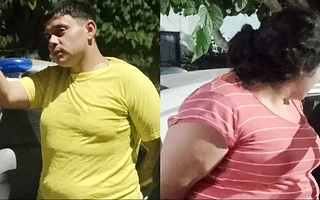 Dos hermanos detenidos en Rawson tras amenazar de muerte a sus padres