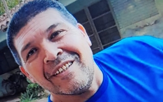 Buscan a Eduardo Guido Castro en San Juan: salió en bicicleta y no volvió