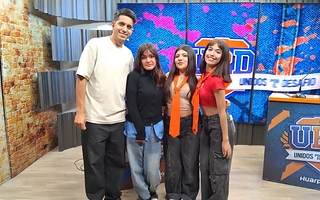 UPD: las amigas que sueñan con ser influencers y se enfrentaron en el repechaje