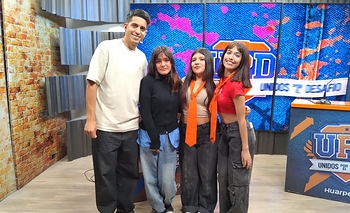 UPD: las amigas que sueñan con ser influencers y se enfrentaron en el repechaje