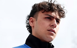 Lindblad acusó a Alpine de usar a Colapinto para favorecer a Gasly en Austin