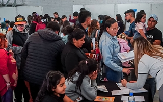 Pocito llevó atención médica y servicios gratuitos a vecinos de La Rinconada