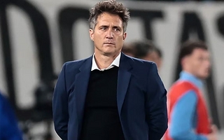 Guillermo Barros Schelotto habló de Racing y dejó abierta la puerta para 2027