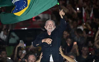 La CGT celebra el triunfo de Lula: "Ganó el pueblo trabajador" 