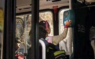 El boleto gratuito redujo casi 40% las faltas en las secundarias de San Juan