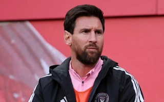 Messi faltó a la gala del Balón de Oro y se conoció el motivo de su ausencia