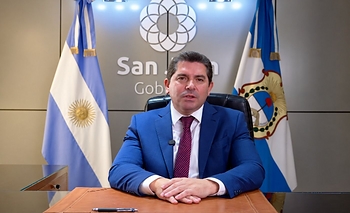 Orrego anunció un megaplan de viviendas: 30 nuevos barrios con 2.240 casas