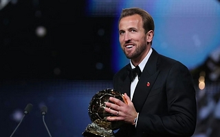 Harry Kane ganó el Balón de Oro 2026 y superó a Yamal y Mbappé