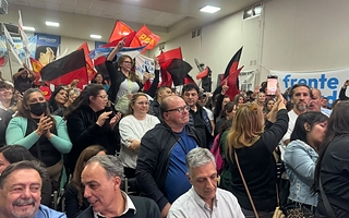 El PJ celebró las legislativas de 2025 y la victoria de Lula