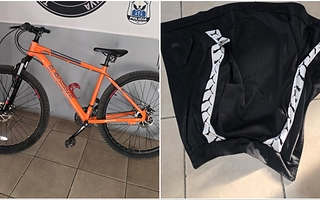 Robaron una bicicleta a una joven y la recuperaron minutos después