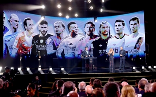 Balón de Oro 2026: todos los ganadores de una gala histórica en Londres