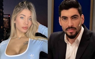 “El amor sabe esperar”: el mensaje de Candela Arizaga a Facundo Moyano