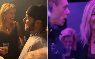 La reina Máxima Zorreguieta dejó el protocolo y se fue de fiesta en un boliche