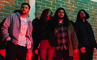 Cuidado Marvin! presenta su nuevo álbum en el Teatro del Bicentenario