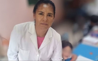Hallaron ropa quemada cerca de la escuela de la docente desaparecida