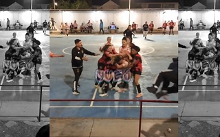 Tras la pelea entre San Ricardo y Trinidad, explicaron cómo se aplicarán las sanciones