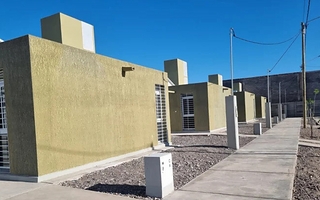 San Juan combinará construcción tradicional y sistemas livianos en los nuevos barrios
