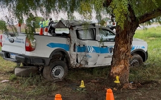 Murieron la madre y la tía del penitenciario tomado de rehén en Mendoza