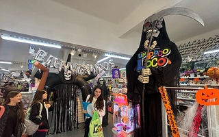 Halloween en San Juan: cuánto cuestan los disfraces y la decoración