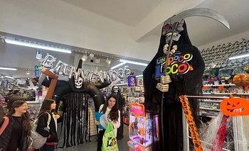 Halloween en San Juan: cuánto cuestan los disfraces y la decoración