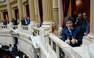 El Gobierno negocia contrarreloj una ley sobre Malvinas y seguridad nacional