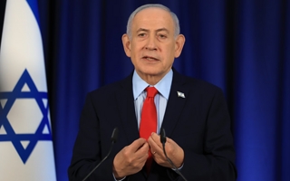 Israel: Netanyahu denunció que intentan "robar las elecciones"