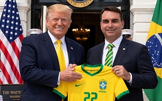 Revelan que el Gobierno de Trump habría colaborado en la fuga de Bolsonaro