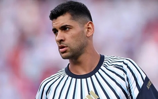 La 10 de Messi ya tiene candidato: el jugador que eligió el Cuti Romero