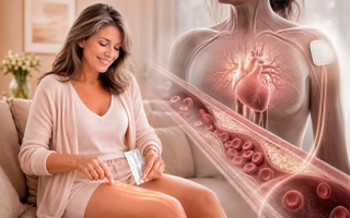 Alertan sobre el "chip sexual" y revelan avances para tratar la menopausia