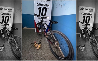 La Policía encontró elementos vinculados a una denuncia por hurto