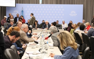Tras las advertencias de EEUU, Milei modificó la Ley Malvinas y consiguió dictamen
