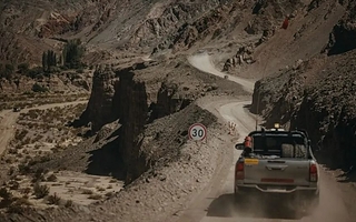 Expectativa por el inicio de la obra del Corredor Norte de Vicuña
