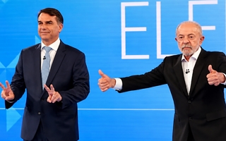 Lula apuntó contra Flávio Bolsonaro tras su fuga: "Quien no debe, no teme"