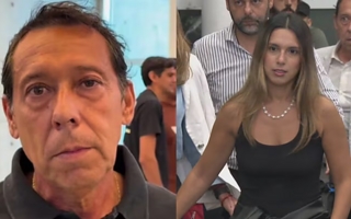 Acusados de robar $1,5 millones: liberaron al padre de Agostina Páez y a su pareja