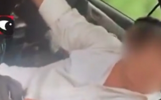 Un docente encontró a un taxista con una menor en un auto y lo denunció por abuso