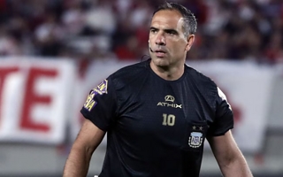 Polémica antes del Superclásico: el árbitro del VAR tiene un vínculo familiar con River