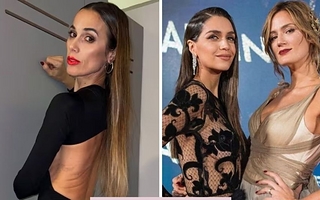 Fue novio de tres famosas, tuvo escándalos y ahora volvió con una de ellas