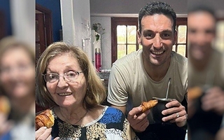 Murió la mamá de Lionel Scaloni tras batallar con una dura enfermedad