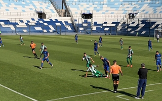 Desamparados y Unión jugarán el lunes en Puyuta la revancha del Regional Amateur