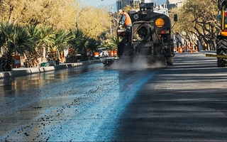 La avenida Libertador cambiará su bulevar y comenzarán a repavimentar en diciembre