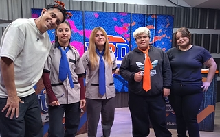 UPD: Aubone venció al Colegio Echagüe y avanzó al repechaje 3