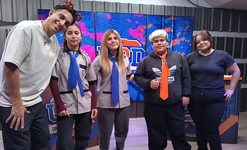 UPD: Aubone venció al Colegio Echagüe y avanzó al repechaje 3