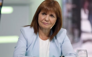 Patricia Bullrich reconoció el triunfo de Lula y cuestionó a la Justicia de Brasil