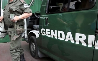 En Caucete secuestraron más de $120.000.000 por presunto lavado de dinero